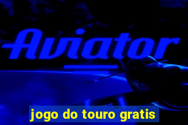 jogo do touro gratis